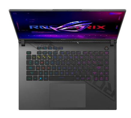 ASUS ROG Strix G16 2023 Gaming Laptop, 16” 16:10 FHD 165Hz, GeForce RTX 4070, Intel Core i7-13650HX, 16GB DDR5, 1TB PCIe SSD, Wi-Fi 6E, Windows 11 Home, G614JI-SS74