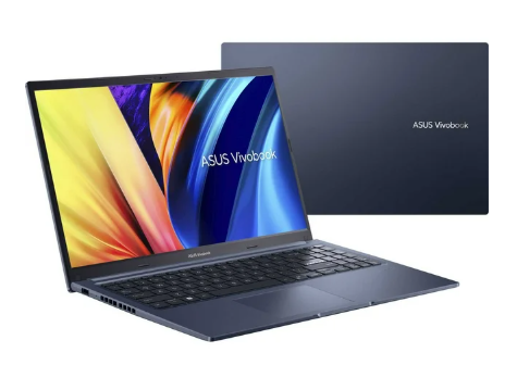 ASUS Vivobook 15 Slim Laptop |15.6” FHD Display| Intel Core i3 |8GB RAM| 256GB SSD |Windows 11| 2-Year Warranty w/1-Year Accidental Damage Protection