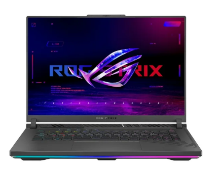 ASUS ROG Strix G16 2023 Gaming Laptop, 16” 16:10 FHD 165Hz, GeForce RTX 4070, Intel Core i7-13650HX, 16GB DDR5, 1TB PCIe SSD, Wi-Fi 6E, Windows 11 Home, G614JI-SS74