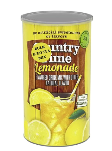 Powdered Lemonade Drink Mix (82 oz.)
