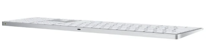 Apple Magic Keyboard with Numeric Keypad