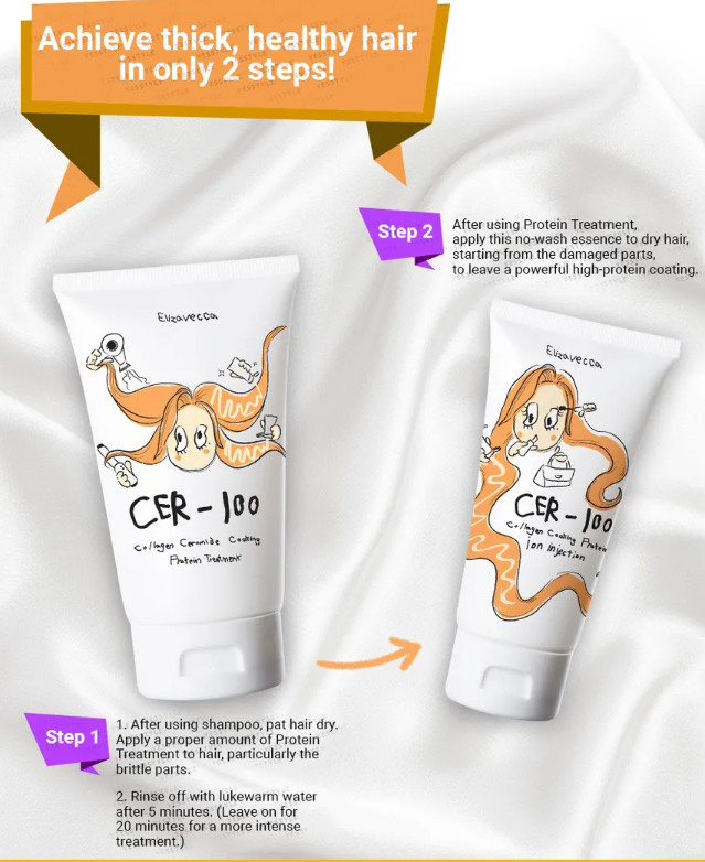 Elizavecca - Milky Piggy Collagen Coating Protein Ion Injection 50ml