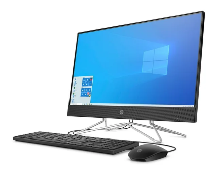 HP 23.8" All-in-One - 11th Generation Intel® Core™ i5-1135G7 - FHD Touch-Enabled Screen