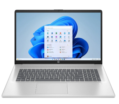 HP 17.3" FHD Windows 11 Laptop | Intel Core 7 | 16GB RAM | 512GB SSD | 2-Yr HP Care Pack w/Accidental Damage Protection