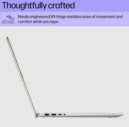 HP 17.3" FHD Windows 11 Laptop | Intel Core 7 | 16GB RAM | 512GB SSD | 2-Yr HP Care Pack w/Accidental Damage Protection