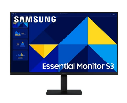 Samsung 27" S30GD Essential IPS Display, FHD, Monitor