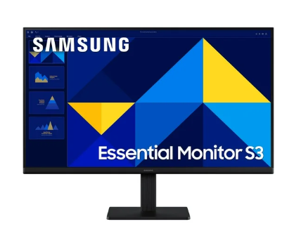 Samsung 27" S30GD Essential IPS Display, FHD, Monitor