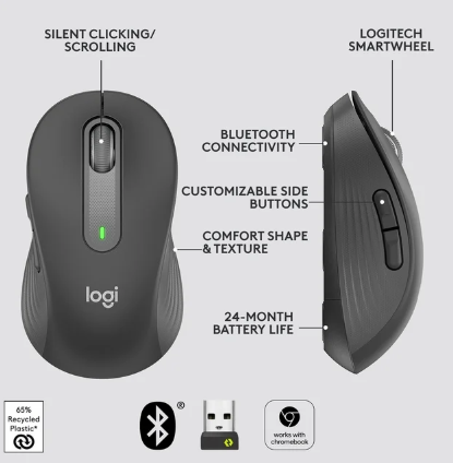 Logitech Signature Mouse