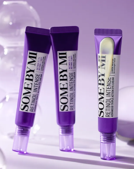 SOME BY MI - Retinol Intense Advanced Triple Action Eye Cream