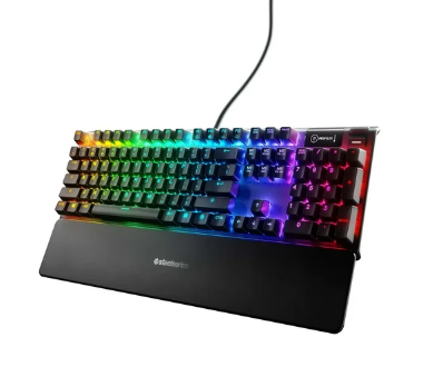 SteelSeries Apex 7 Keyboard Black