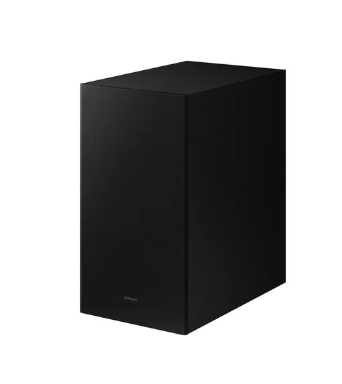 SAMSUNG Q-series 5.1 Channel Sound Bar with Wireless Subwoofer